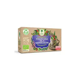 Herbatka dla nerwusów BIO 25 szt. 37,5 g