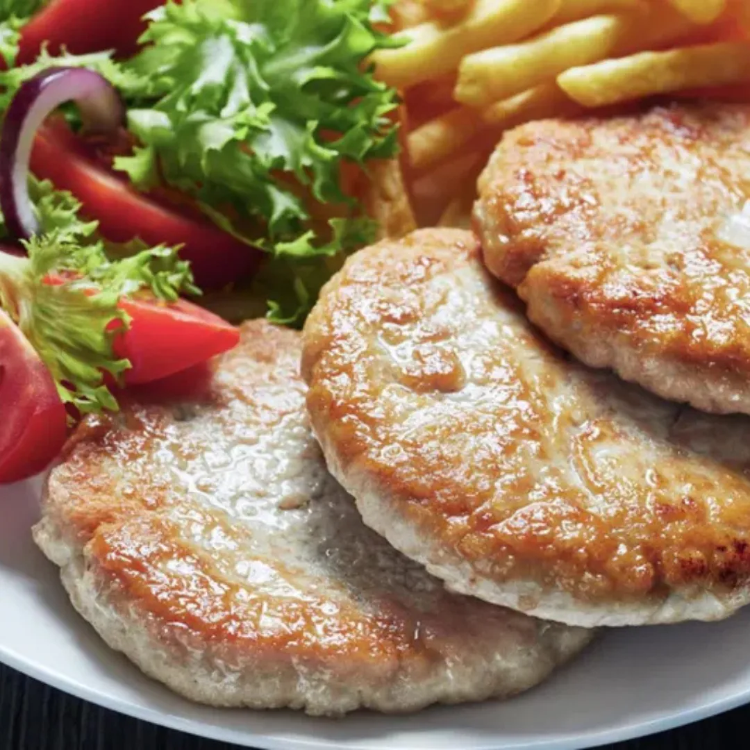 Burgery indycze 580 g