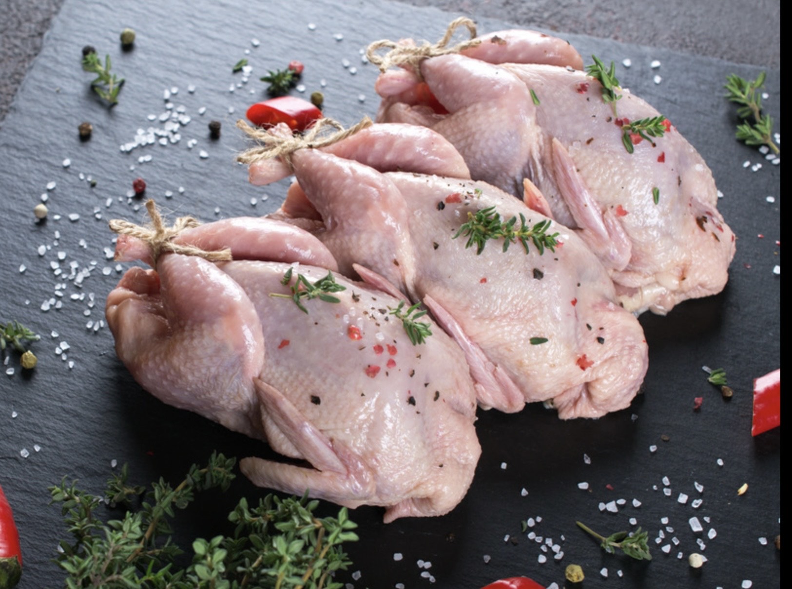 Gołąb (tuszka) ok. 225 g