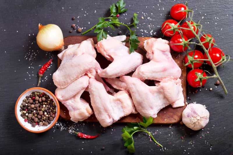 Skrzydełka kurczaka 1000 g