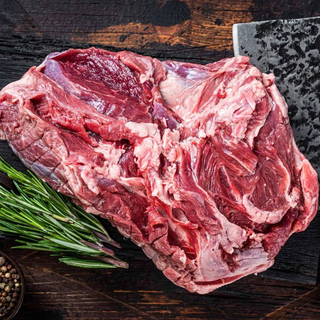Udziec kozi (bez kości) 1000 g