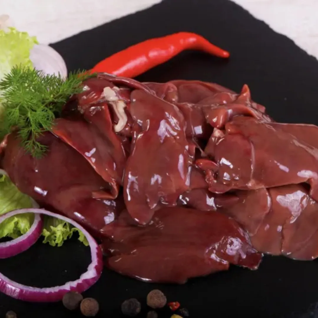 Wątróbka kacza 500 g