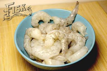 Krewetka white tiger obrana 250 g