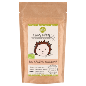 CZARY MAMY Kaszka owsiana bio 200 g
