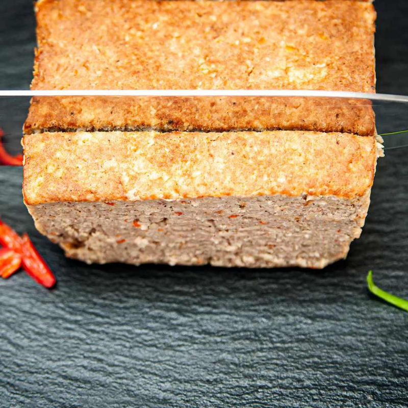 Pasztet wieprzowy bez bułki 450 g