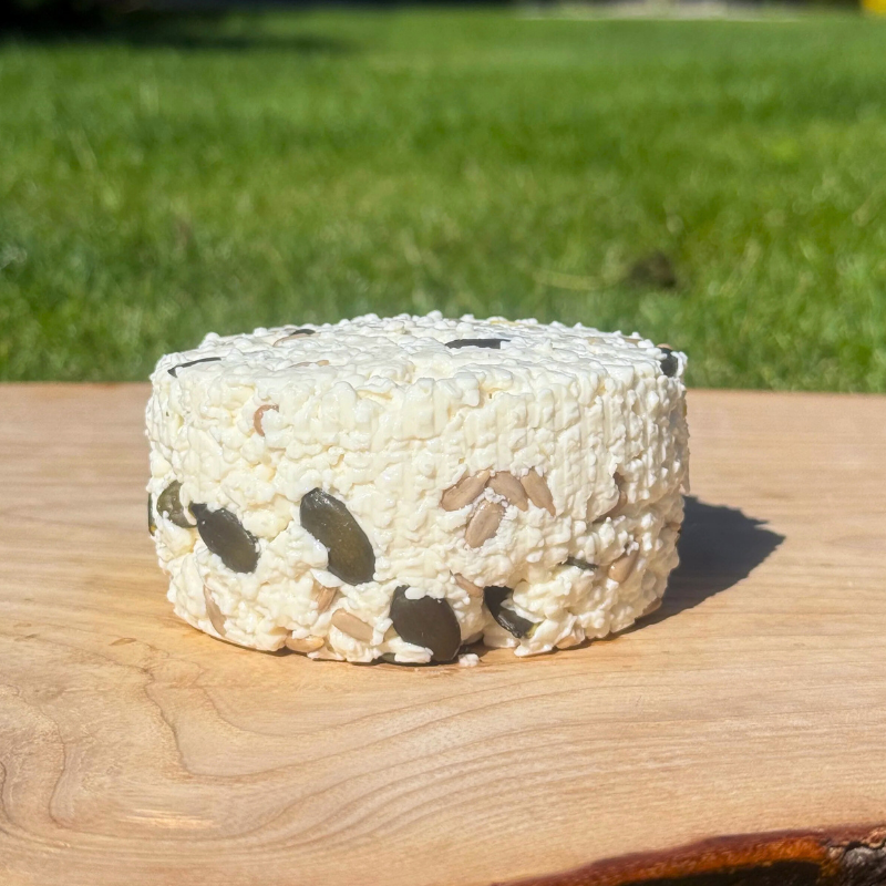 Serek podpuszczkowy z ziarnami (300-330 g)