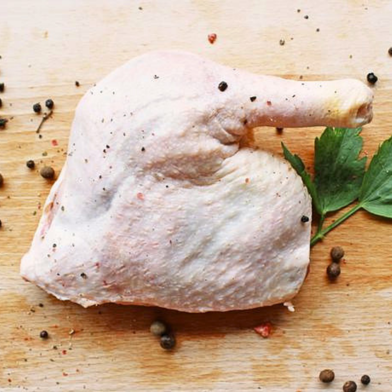 Ćwiartka z kaczki EKO 380 g 1 szt.