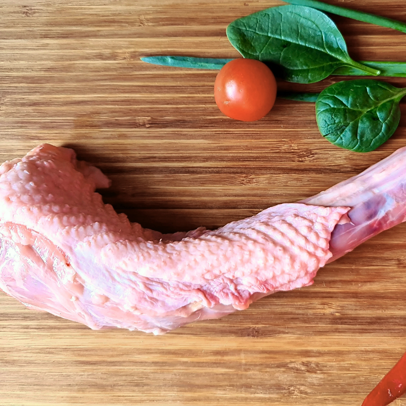 Szyja z indyka EKO 500 g