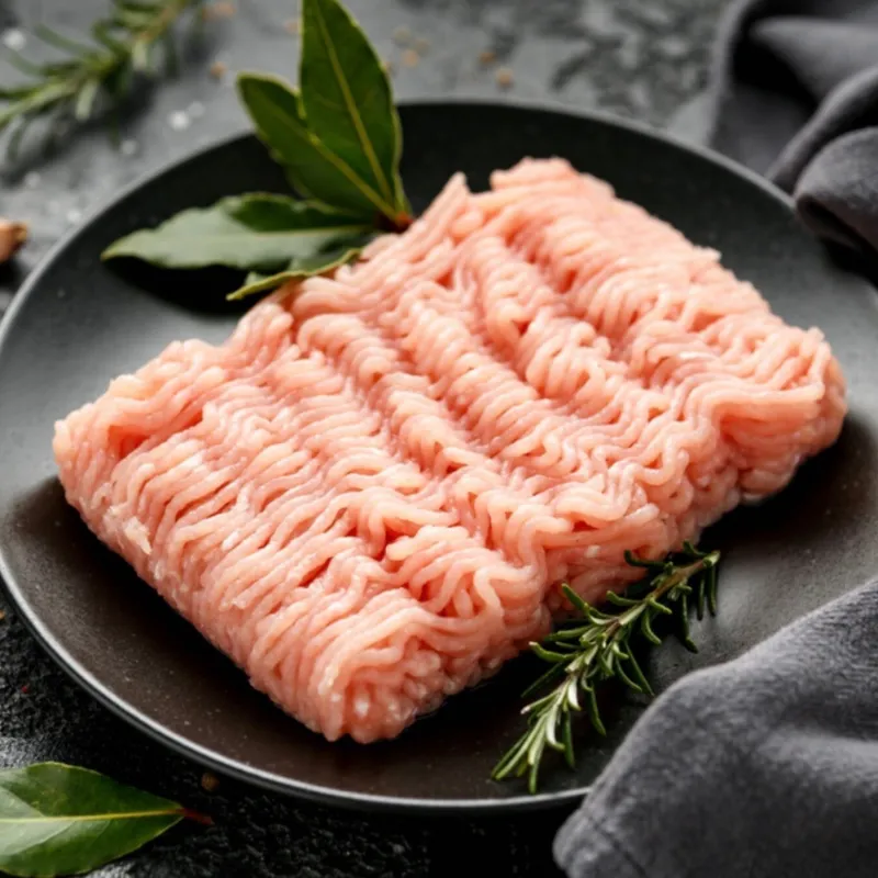 Mięso mielone drobiowe z fileta 1000 g