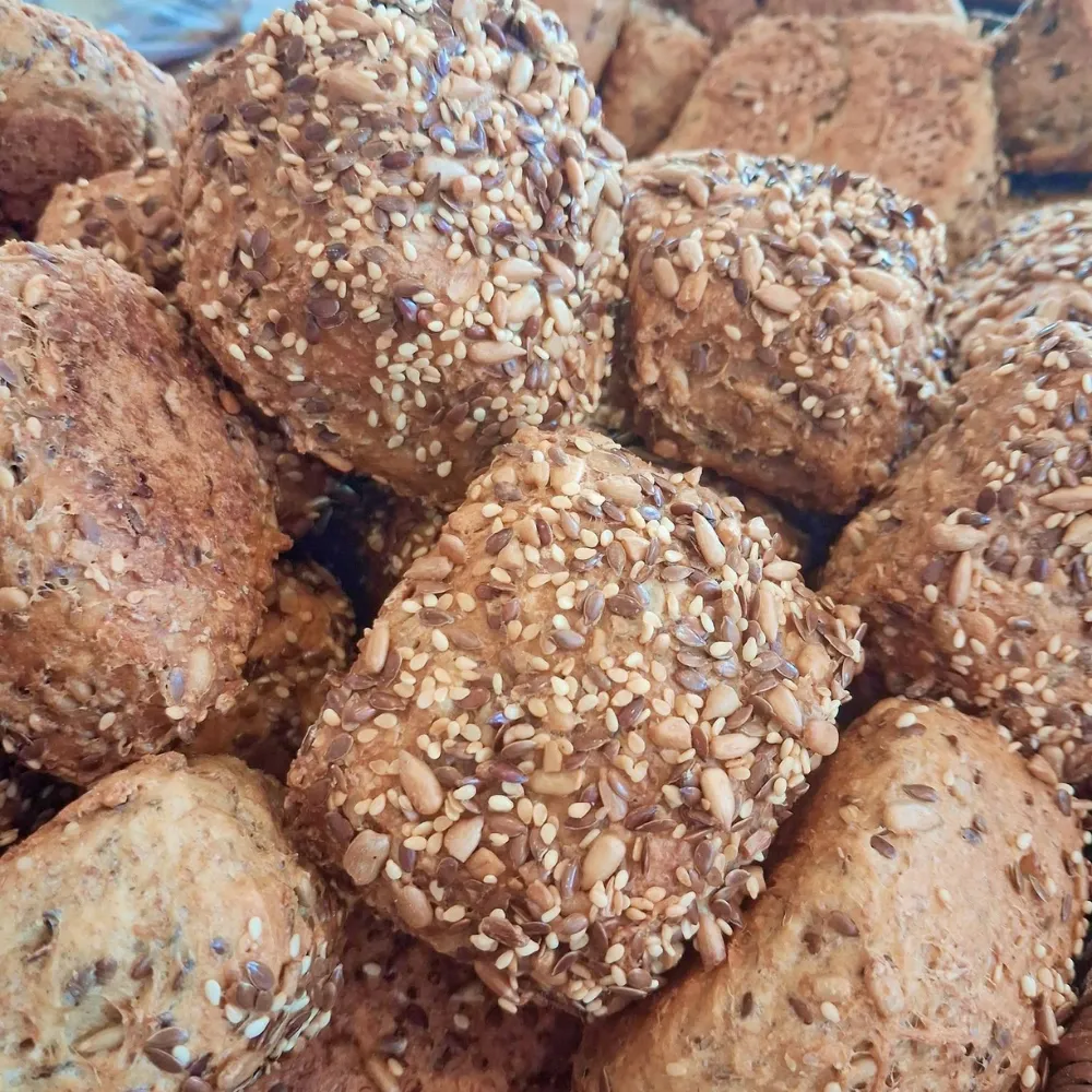 Bułka proteinowa 2 szt. 120 g