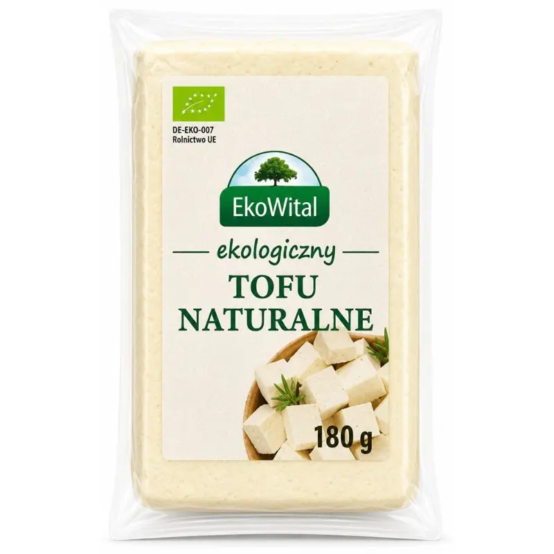 Tofu naturalne BIO 180 g