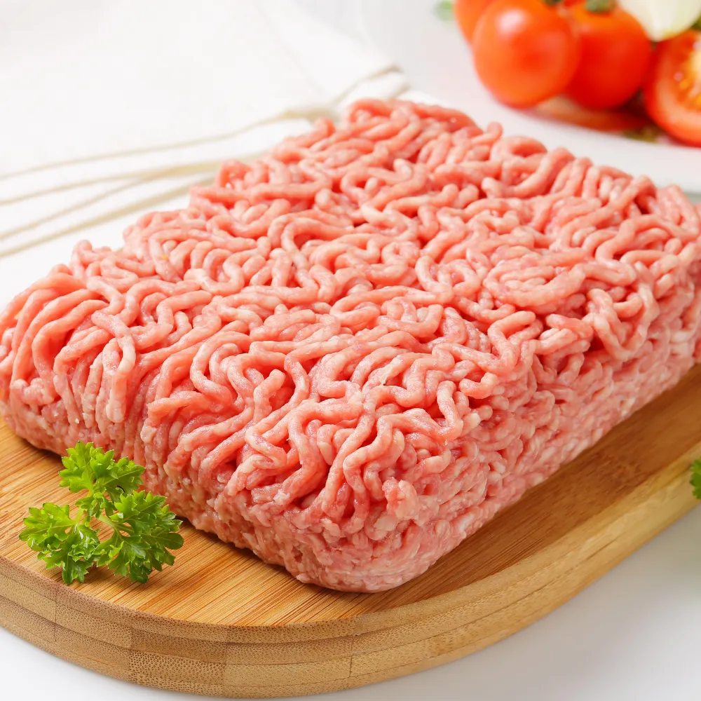 Mięso mielone wieprzowe 1000 g