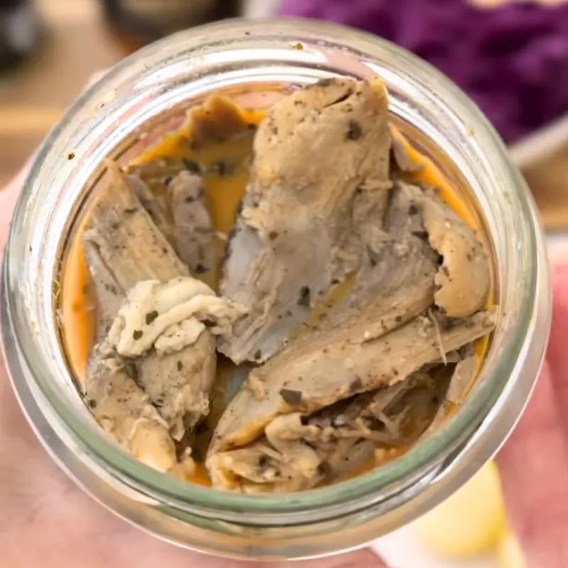 Kaczka w przyprawach słoik 340 g
